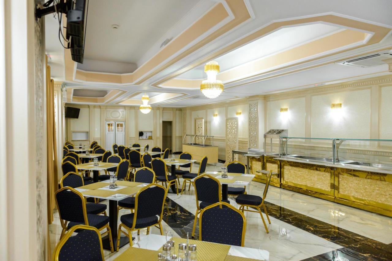 Little Orient Hotel Braila Ngoại thất bức ảnh